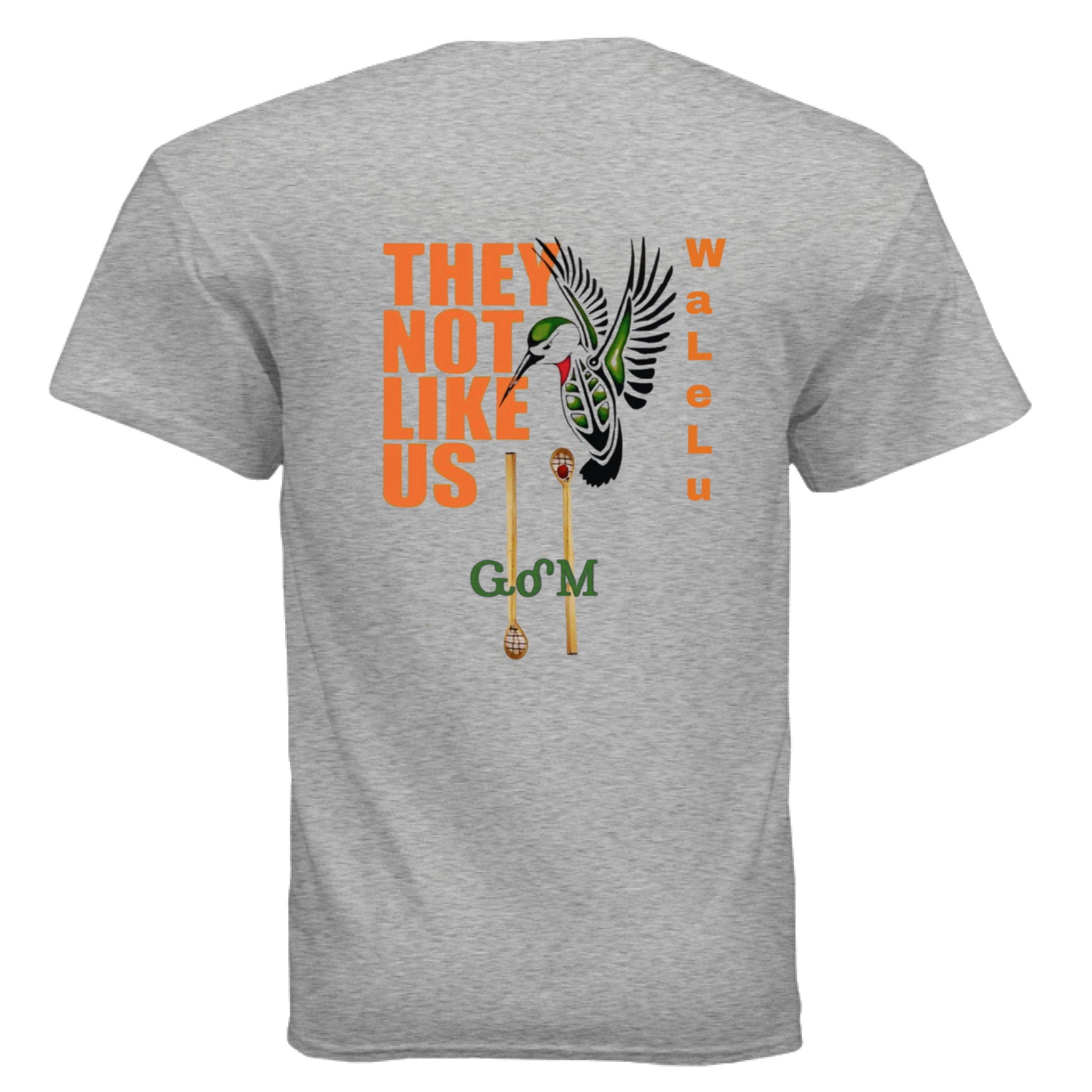 SPORT GREY - BACK