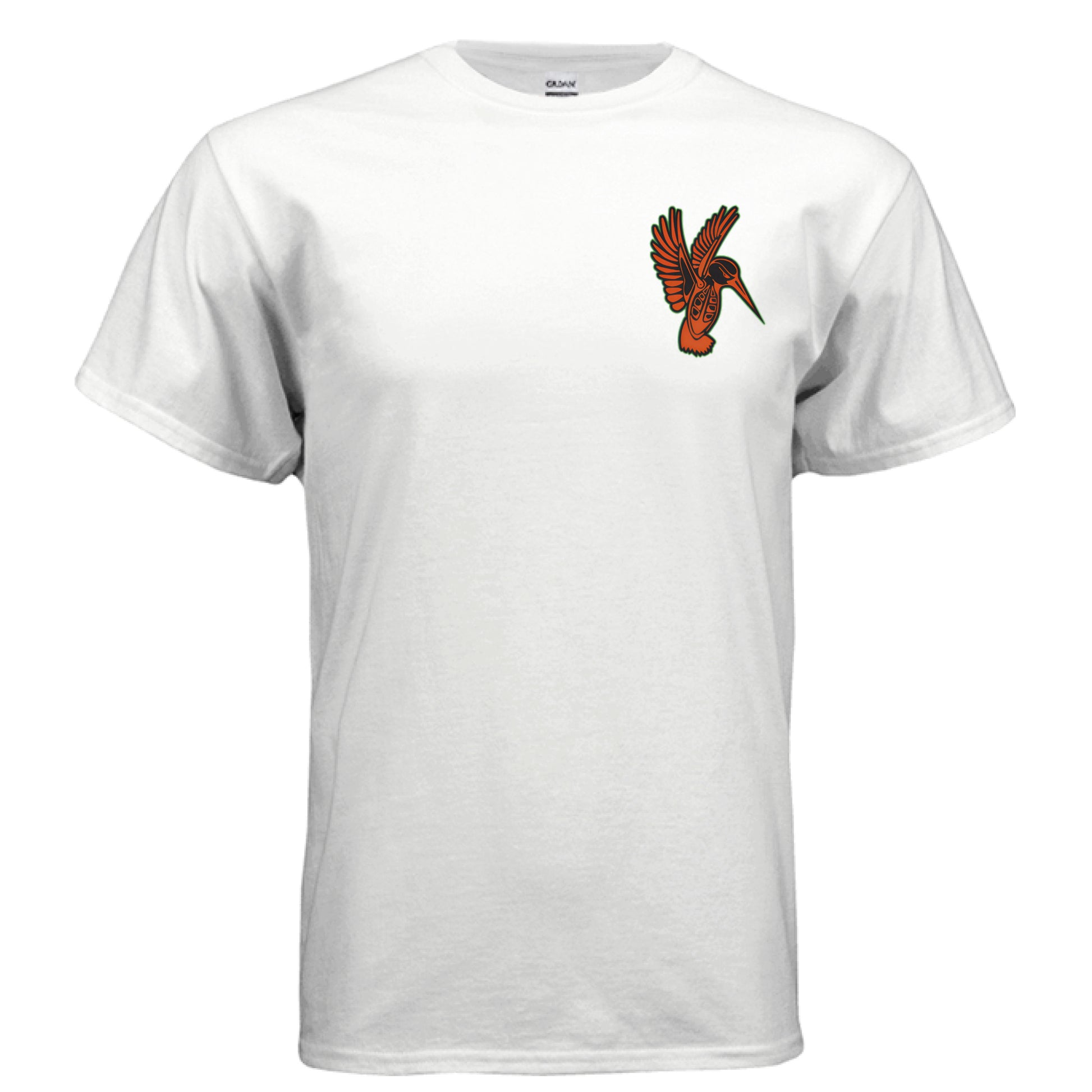 WHITE - FRONT