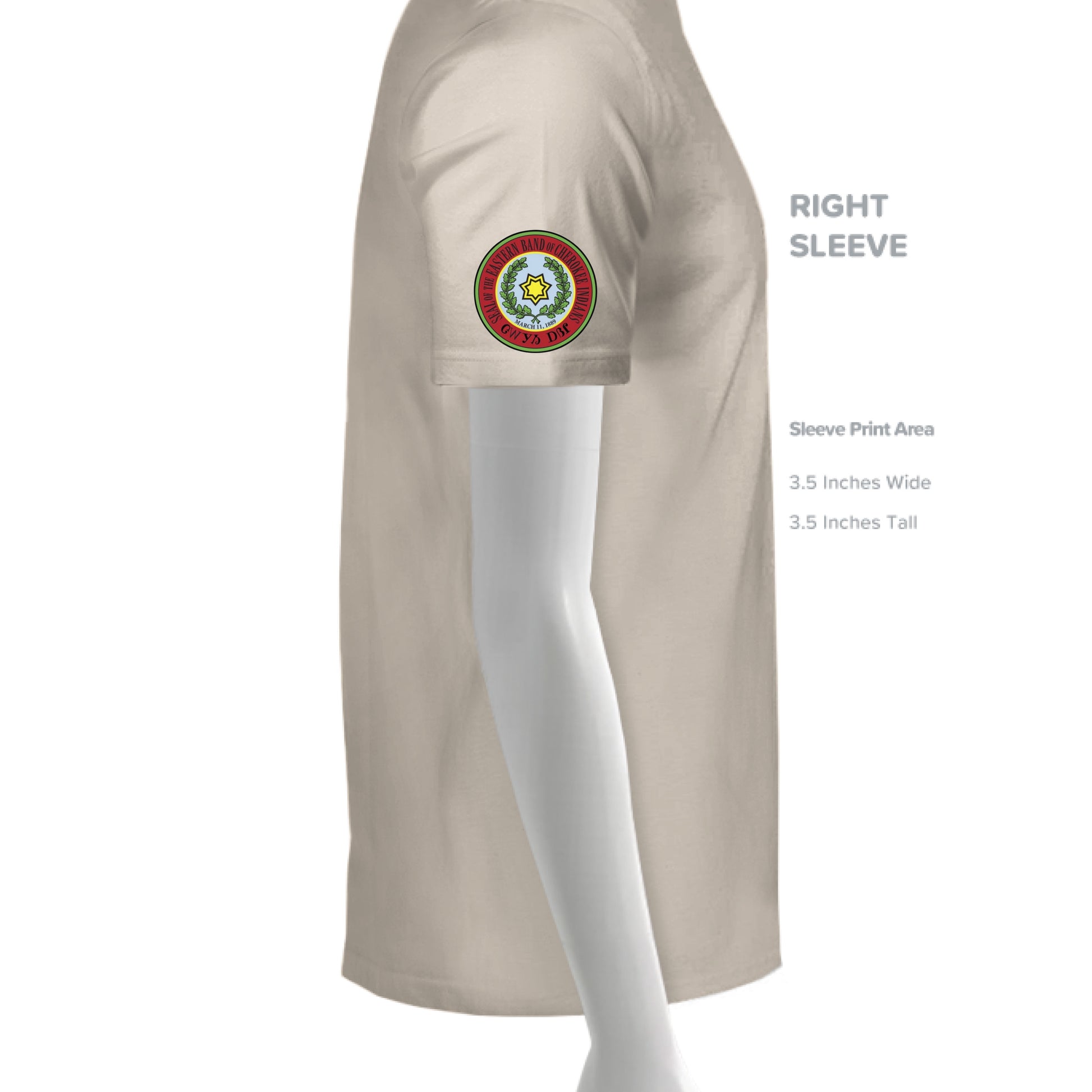 SAND - SLEEVE_RIGHT