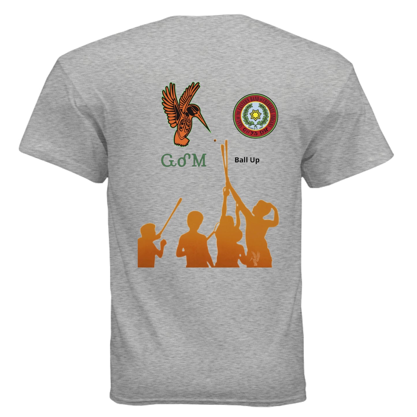 SPORT GREY - BACK