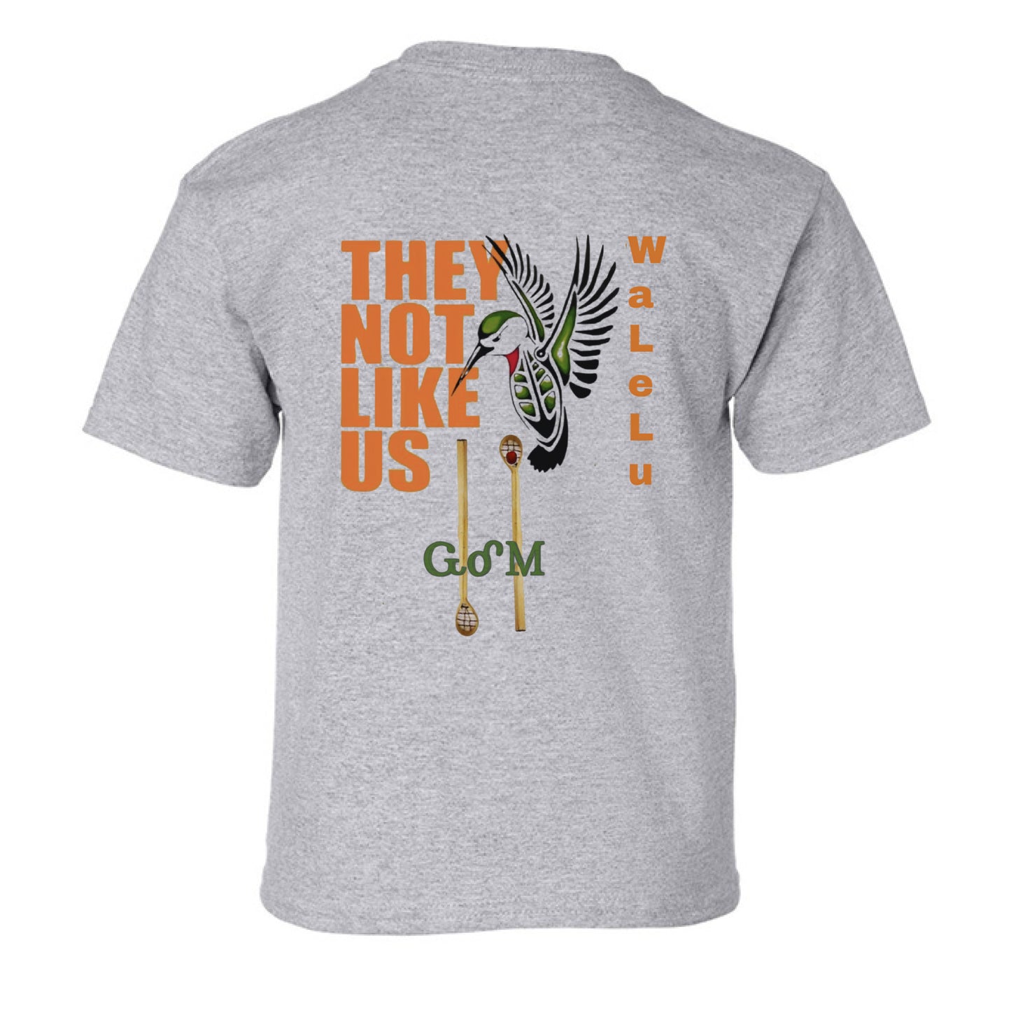 SPORT GREY - BACK