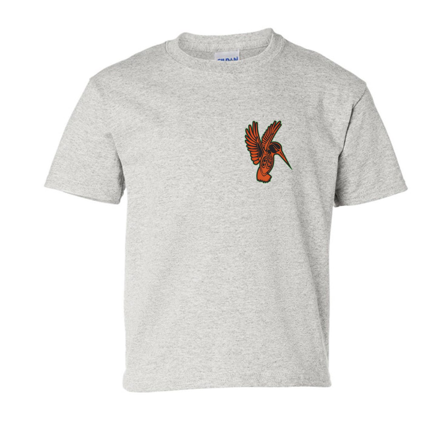 ASH - FRONT