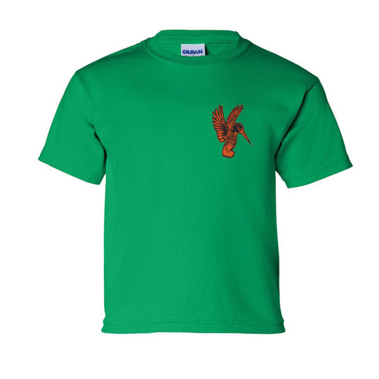 IRISH GREEN - FRONT