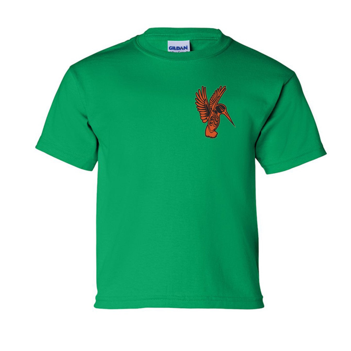 IRISH GREEN - FRONT